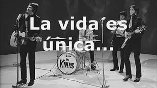 The Kinks -  Wonderboy (Subtitulada al español)