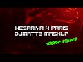 Kesariya x Paris (DJMattz Mashup) | TikTok Compilation