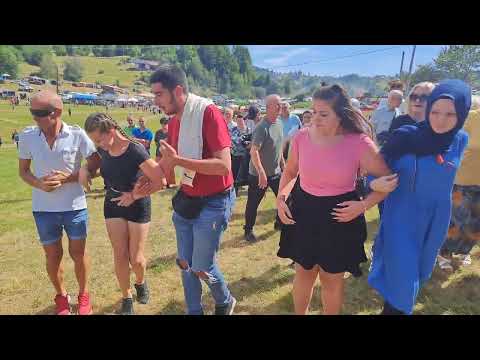 Kolo za Zemu kralja-Teferič i korida-Ćevčjanovići(30.7.2023)Bosanski Dernek