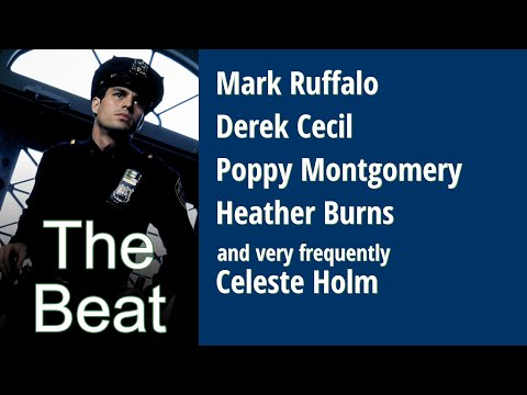 THE BEAT (2000) Ep. 12 "Tangled Up in Blue" Mark Ruffalo, Derek Cecil