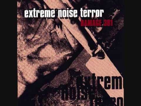 Extreme Noise Terror - Utopia Burns