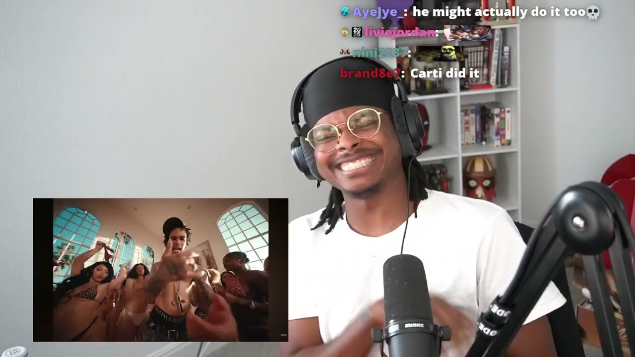 PBM - Thong Song Reactionnn