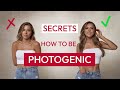 How To Pose And ALWAYS Look Good In Pictures 50 TIPS