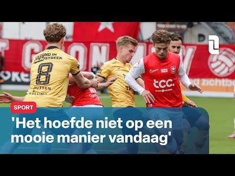 Despite draw, MVV still satisfied | L1 News