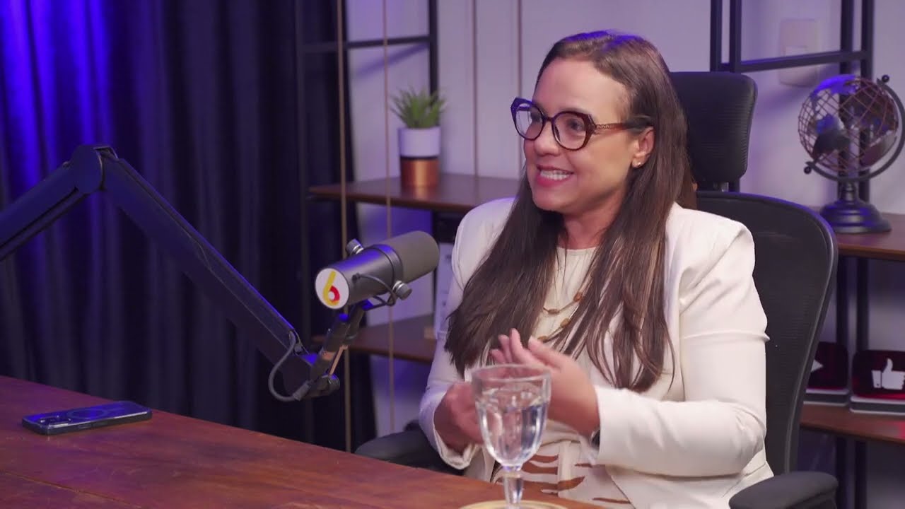 Diagnóstico e Detecção Precoce da Doença Renal Crônica | Com Dra. Priscila Lustoza