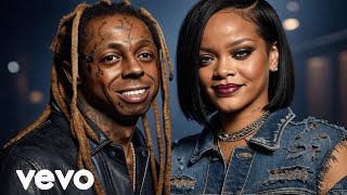 Rihanna ft. Lil Wayne - Raining Days (Official Lyric Video)