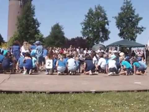 schoolfeest 6 juni 2015