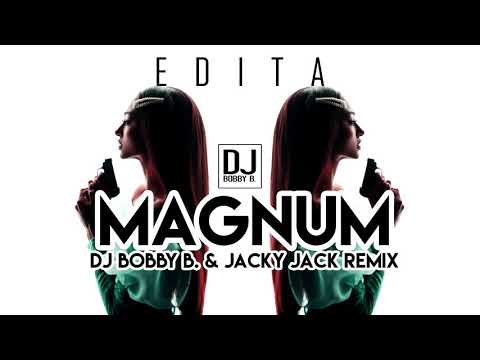 EDITA - MAGNUM ( DJ BOBBY B. & JACKY JACK REMIX )