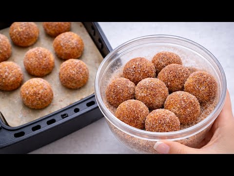 No Sugar, No Flour! You’ll Never Want Donuts Again — Weight Loss Friendly!