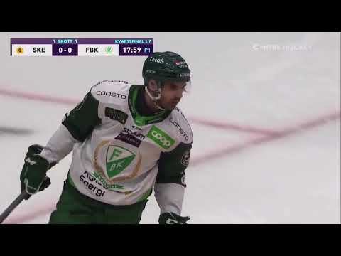 Skellefteå-Färjestad Kvartsfinal 1 Slutspel 2022