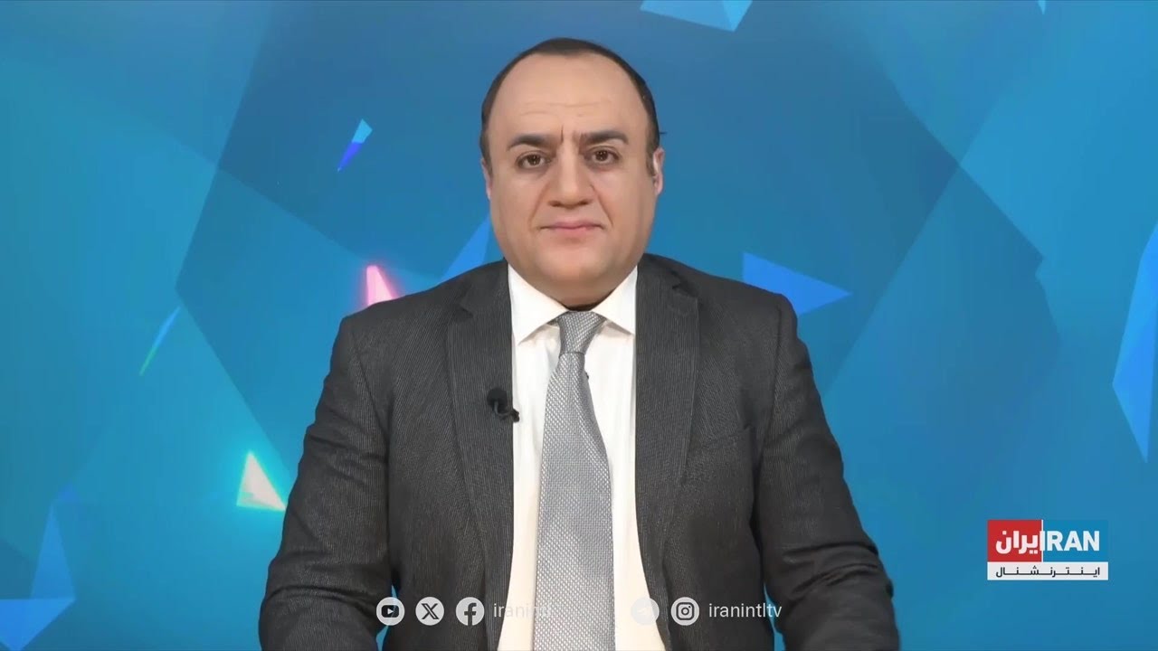 چشم‌انداز با مهدی مهدوی‌آزاد: هشدار وزارت اطلاعات درباره سقوط جمهوری‌اسلامی