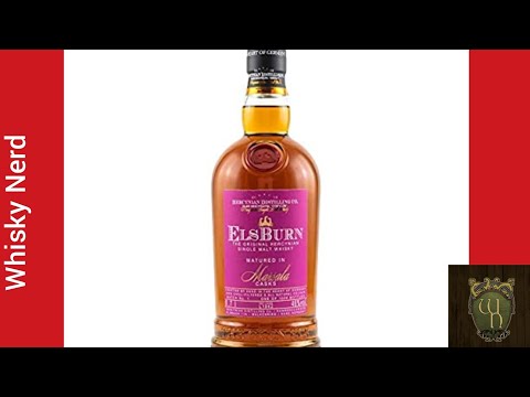 Elsburn Marsala Cask
