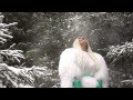 Настя Любимова- Снег (Official Video) Nastya Lyubimova - Snow ...