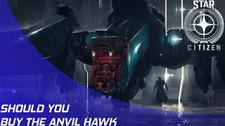 Star Citizen: Should you buy the Anvil Hawk?