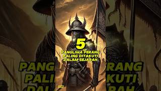 Download lagu 5 PANGLIMA PERANG YANG PALING DITAKUTI mp3