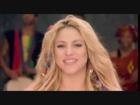 Waka Waka Esto Es Africa Nueva Edicion   Shakira Cancion Oficial de la Copa del Mundo