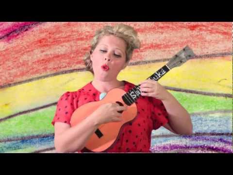 Uni and Her Ukelele - Birdhouse In Your Soul Cover (They Might Be Giants Cover)