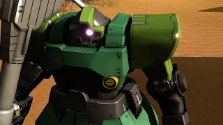 【バトオペ2】素ドム クリップ集