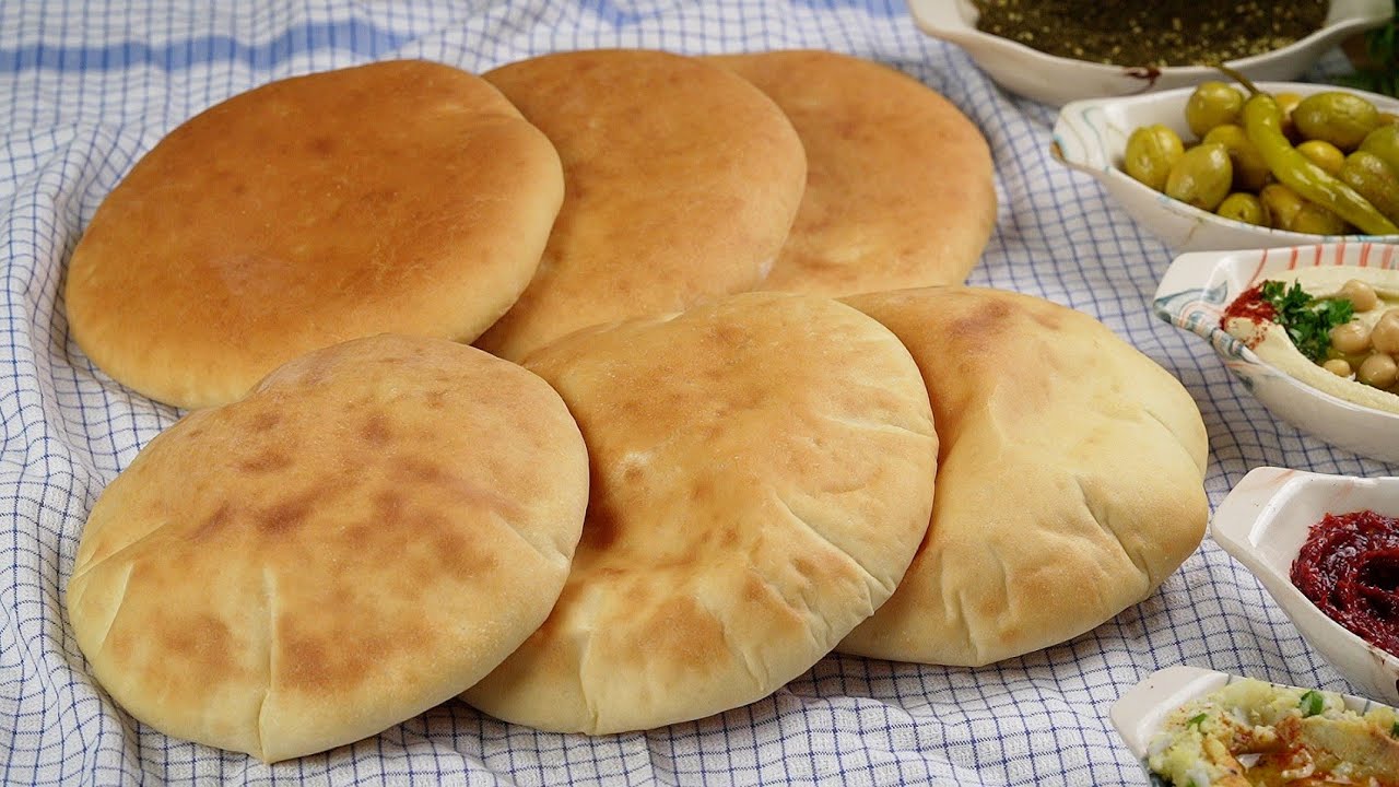 خبز الدار المغرب