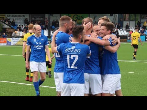 Koploper Hoogeveen heeft geen kind aan Alcides | Onze Club | RTV Drenthe