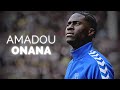 Amadou Onana - Half Season Highlights | 2023/24