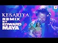 Kesariya (Edward Maya Remix) | Official Remix Video | Ranbir Kapoor, Alia Bhatt | Arijit, Pritam