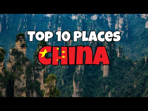Top 10 Best Places to Visit in China | Travel Guide 2024