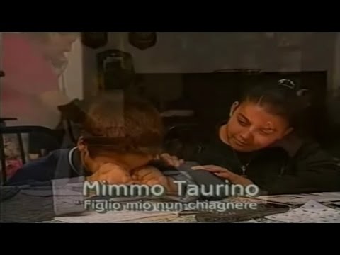 Mimmo Taurino feat Michele Taurino - Figlio mio nun chiagnere (Official video)
