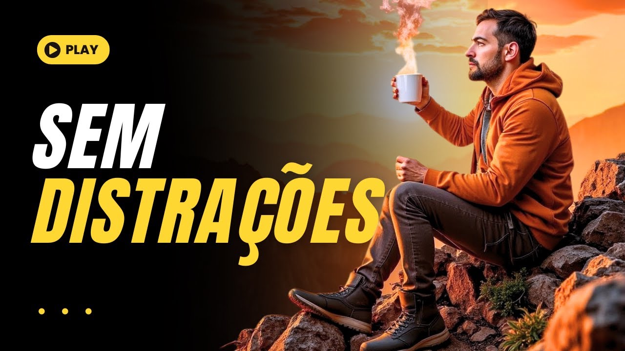 DEUS, MEU PROPÓSITO E A JORNADA