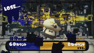 チーム1008　ももや【Splatoon】　プレイ実況