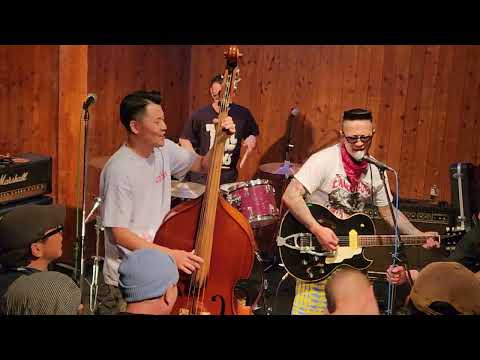 THE PSYCLOCKS - Zombie Walk  Tokyo Big Rumble 2025