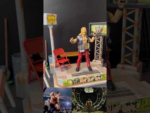 Chris Jericho calls out Mankind