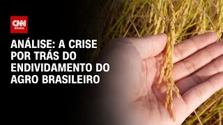 Vídeo: Análise: Agro brasileiro quer refinanciar mais de R$ 180 bilhões em dívidas | WW