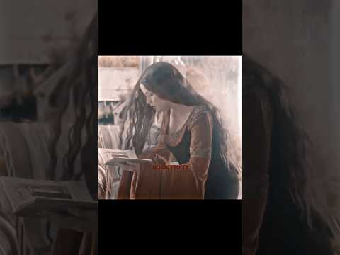 My favorite Arwen looks || #lotredits #lotr