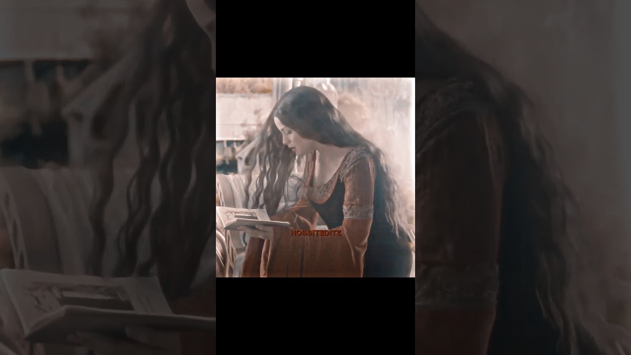 My favorite Arwen looks || #lotredits #lotr