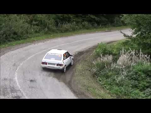 Todor Atanasov / Vladimir Itcherenski - 55. Serbia rally 2022 - Lada 2018