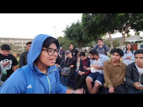 PERSA vs JOHAN - OCTAVOS FECHA 4 - RAPTÓLICA