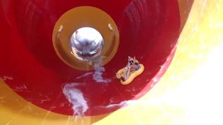 preview picture of video 'HiGH AnxieTy at MounTaiN CreeK WaTeR ParK'