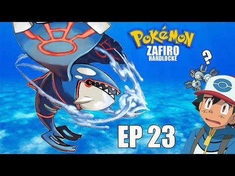 EL GRAN KYOGRE POKÉMON ZAFIRO DUALOCKE EP23