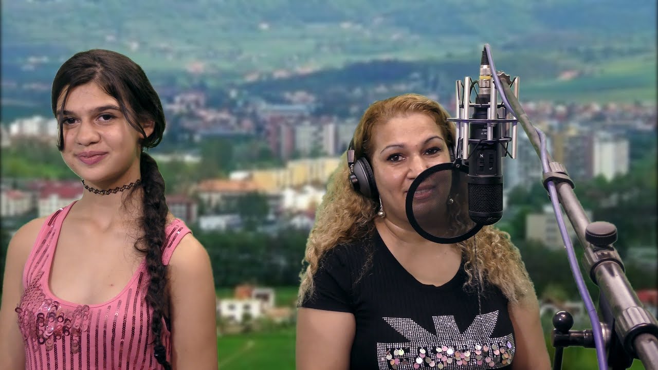 Gipsy Janka a Vierka - Devla devla