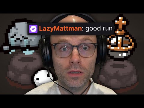Northernlion Achieves MATTMAN LUCK