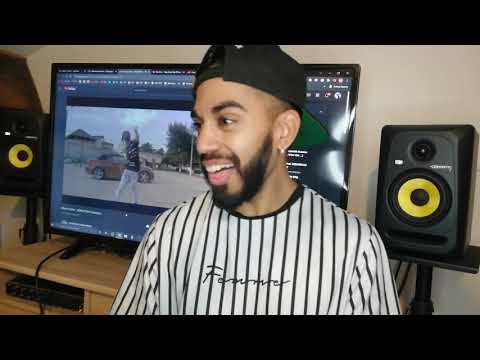 REACTION Bmuxx Carter - JUBILATION ( Freestyle )