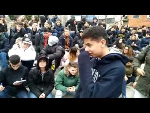 Chustas vs McMera 16avos Prosperirap Battle II