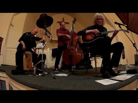 2018 Acoustic Doorways Tom Connelly Trio composite video