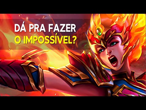 Is this matchup IMPOSSIBLE? AMATERASU - Ranked Duel