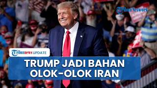 Rangkuman Iran-AS: Trump Diejek Lewat Meme Minion AI, Iran Janjikan Kekalahan Pahit bagi AS