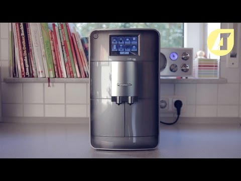 Panasonic NC-ZA1 Kaffeevollautomat im Test (Review)