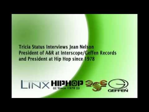 Jean Nelson Interview (Hip Hop Since 1978 and Interscope/Geffen)