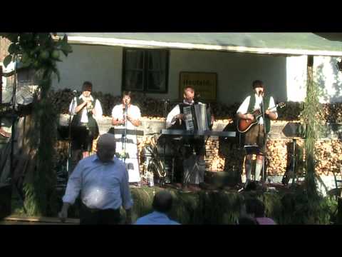 Die Heufelder - Lagerfeuer