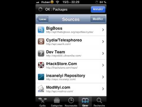 comment installer pwntunes